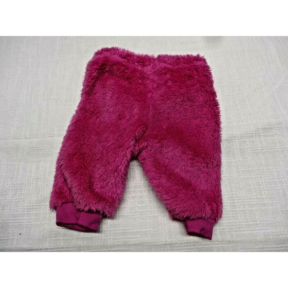 LITTLE WONDERS PLUSH PANTS NWOT